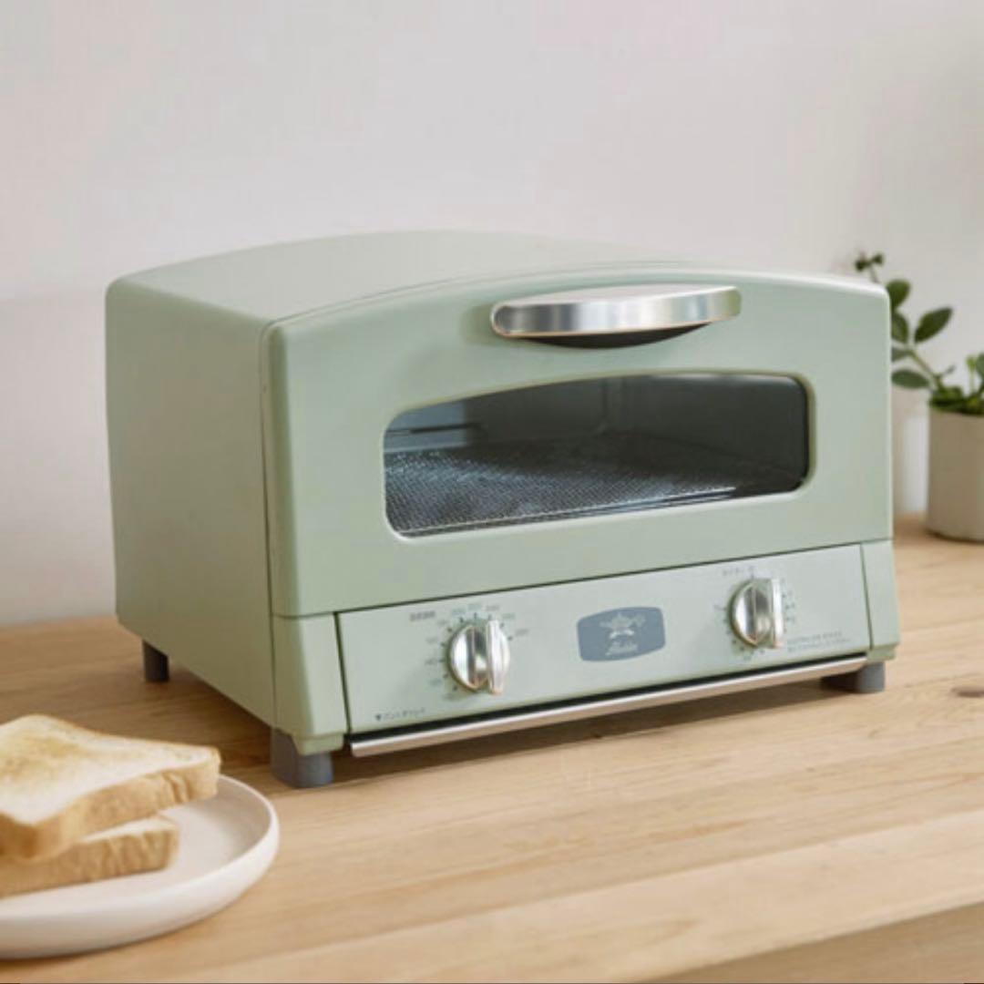 電子レンジ・オーブン AET-GS13CG Aladdin