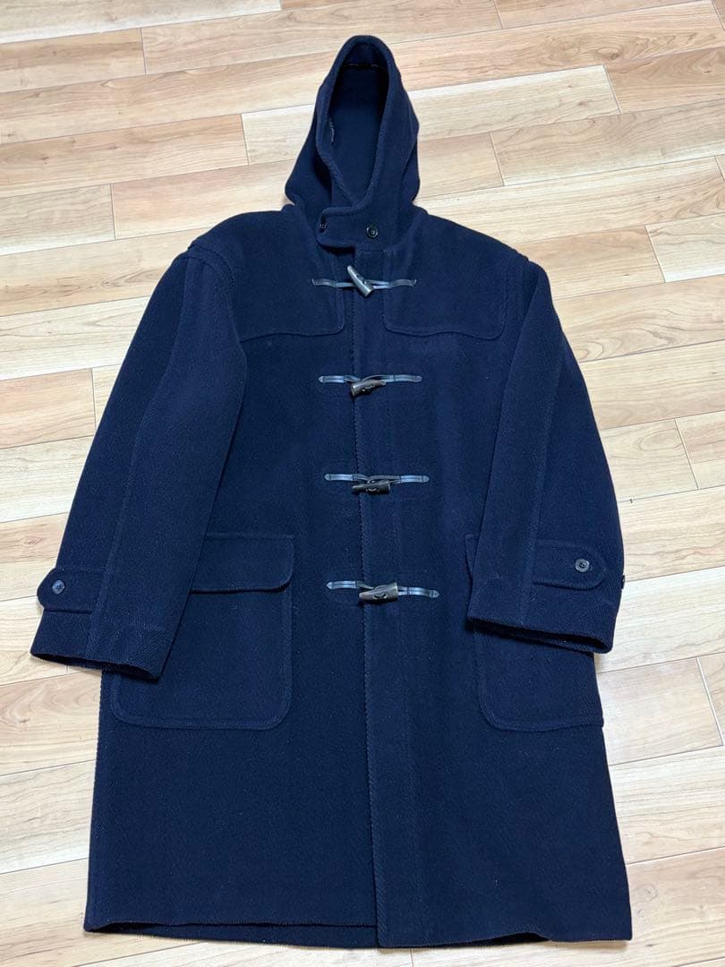 90's白タグ　グローバーオール　キングストン　ネイビー　サイズ40