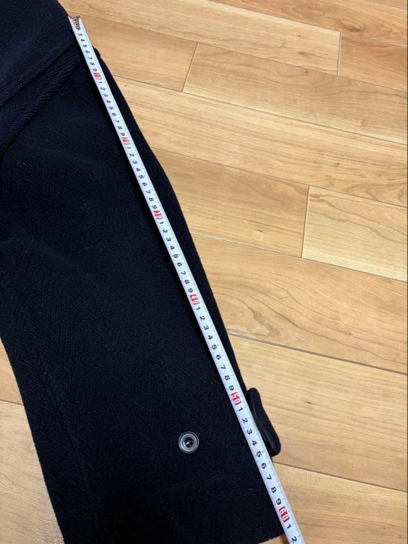 90's白タグ　グローバーオール　キングストン　ネイビー　サイズ40