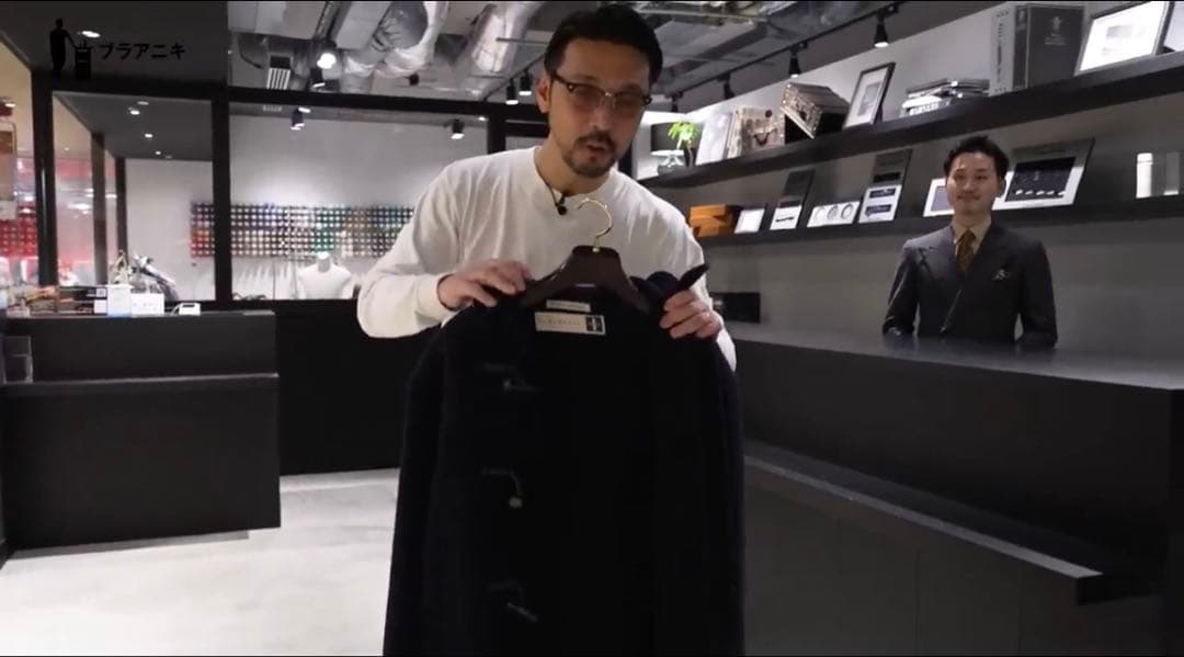 90's白タグ　グローバーオール　キングストン　ネイビー　サイズ40