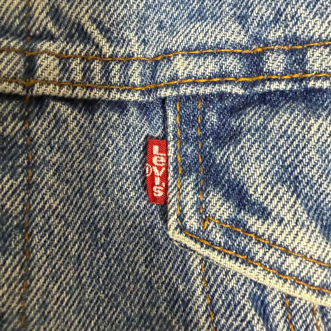 Levi's デニムジャケット 70417-6986