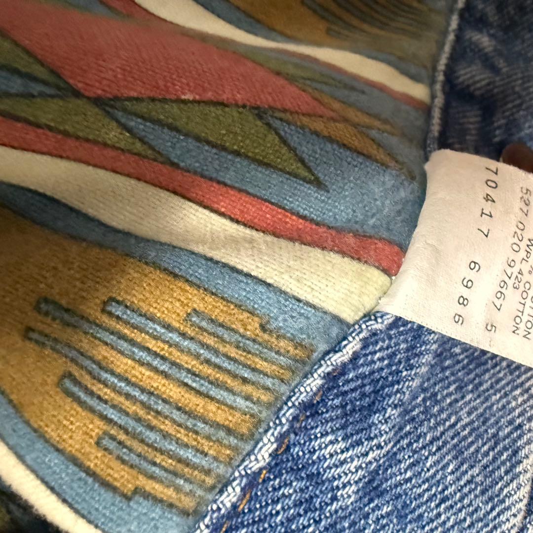 Levi's デニムジャケット 70417-6986