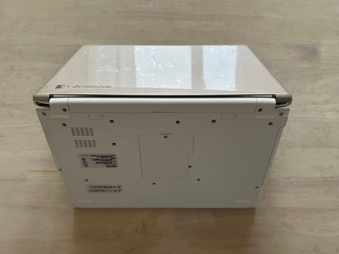 【美品】大画面dynabook TX/5FG PTX5FGP-REA