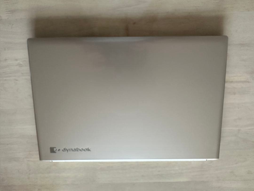 【美品】大画面dynabook TX/5FG PTX5FGP-REA