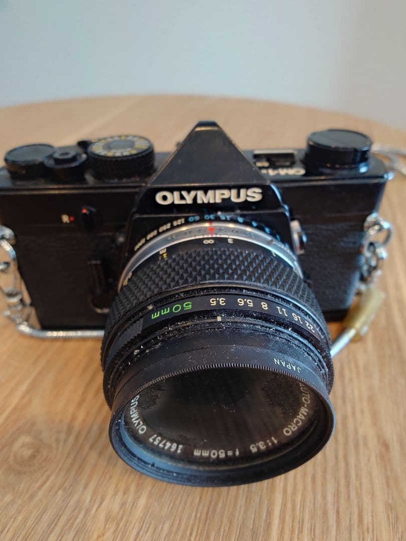 OLYMPUS オリンパス OM−1 N フィルムカメラ