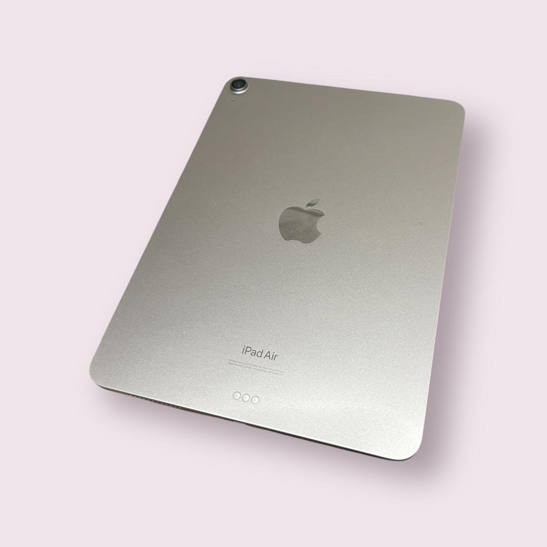 iPad Air 第5世代 M1 スターライト　64GB