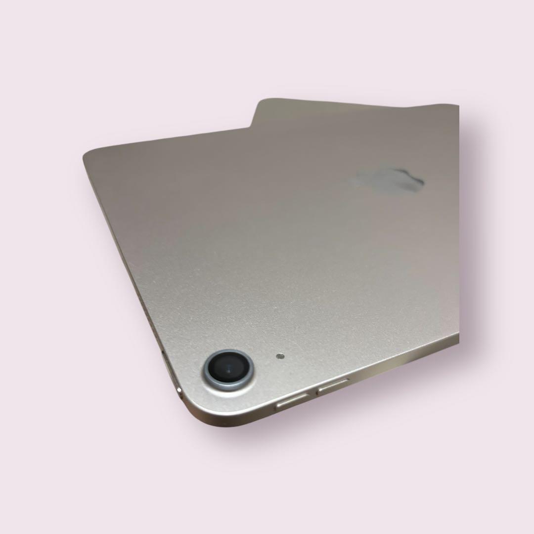 iPad Air 第5世代 M1 スターライト　64GB