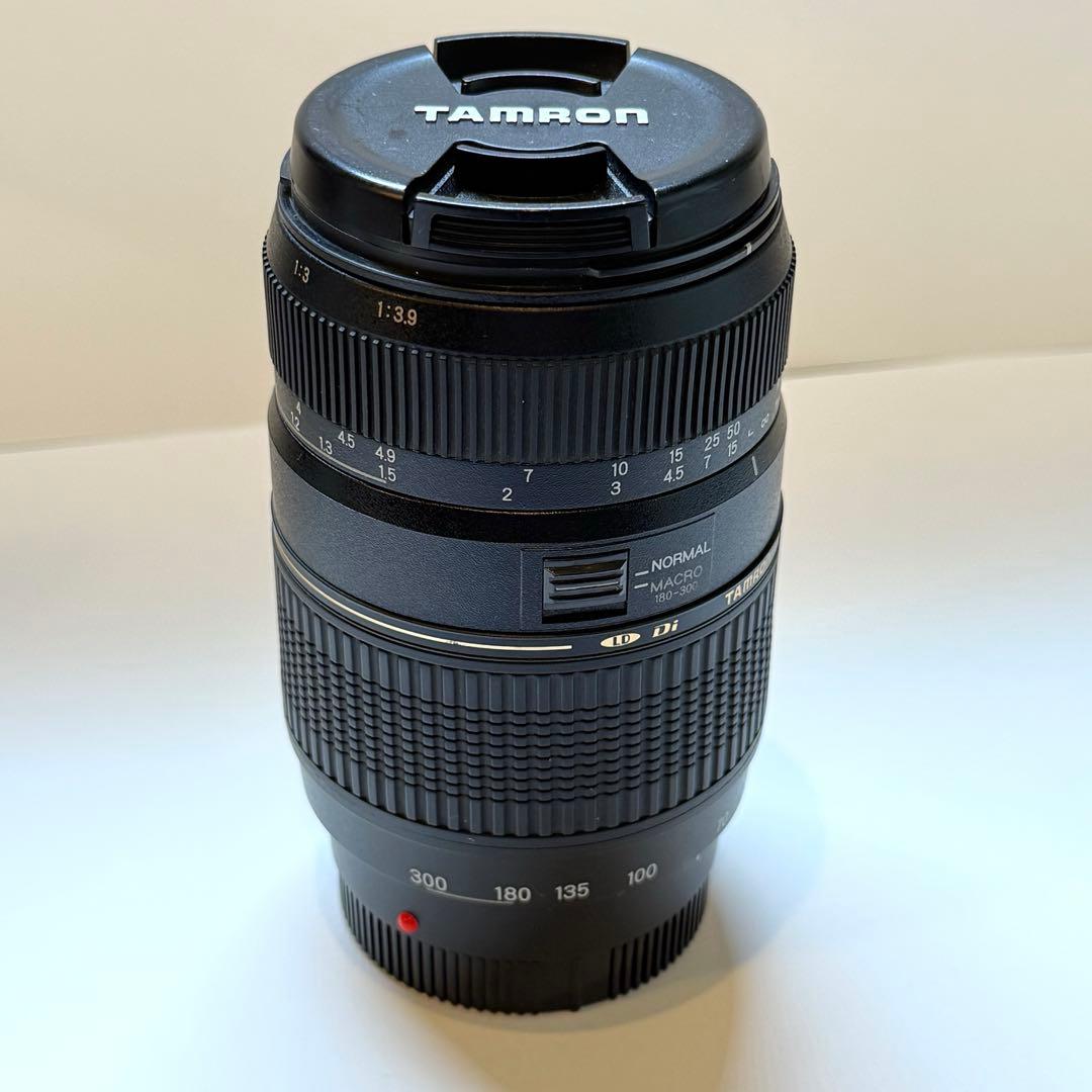 TAMRON 望遠ズームレンズ 70-300mm ソニー用Aマウント