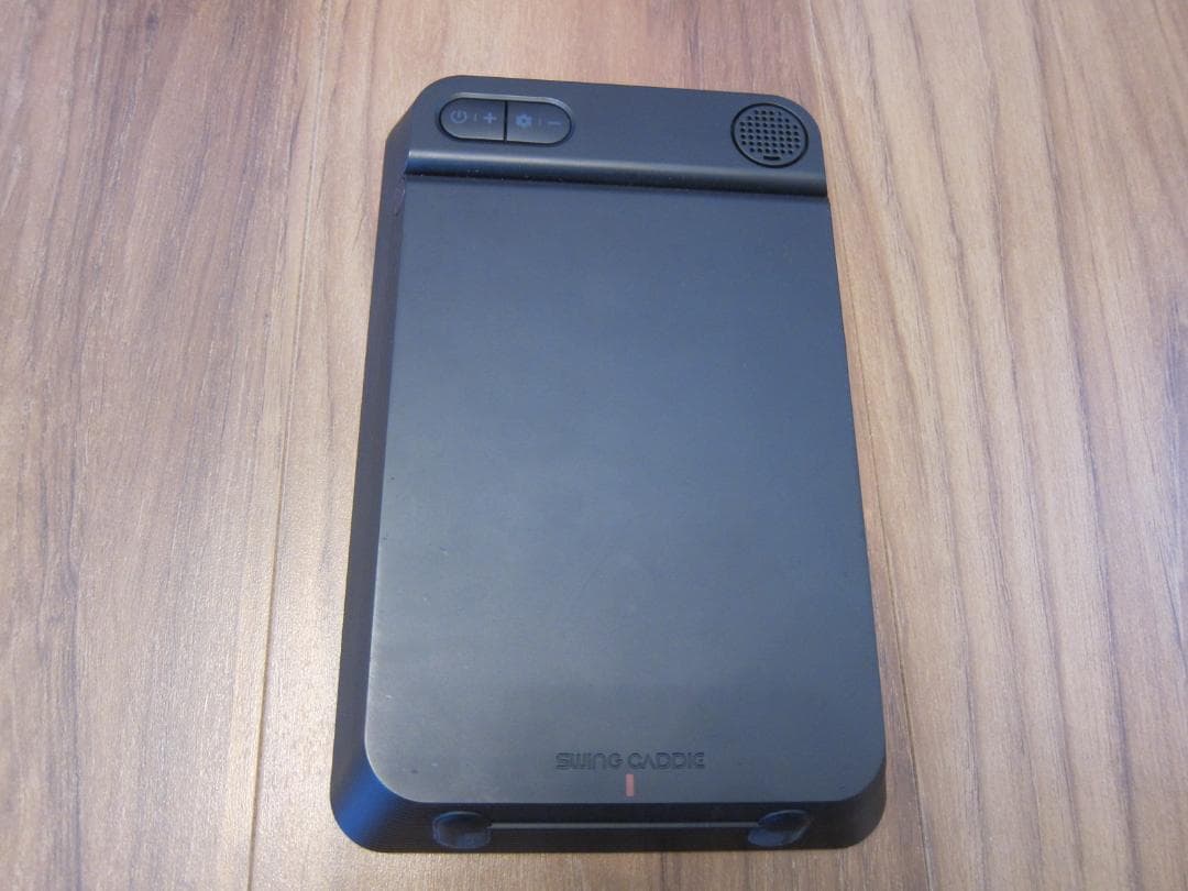 【新品未使用リモコン付】スイングキャディ SC4 収納ポーチ付