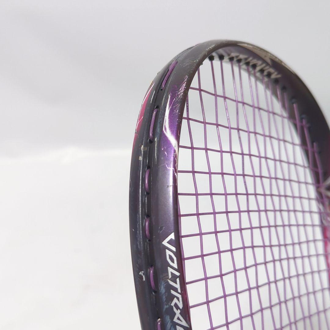 専用 YONEX ヨネックス 軟式テニスラケット VOLTRAGE 5V