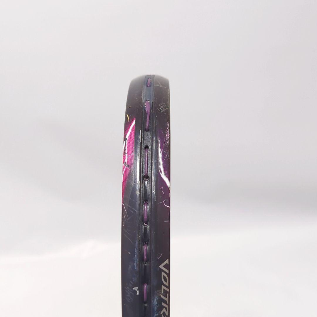 専用 YONEX ヨネックス 軟式テニスラケット VOLTRAGE 5V