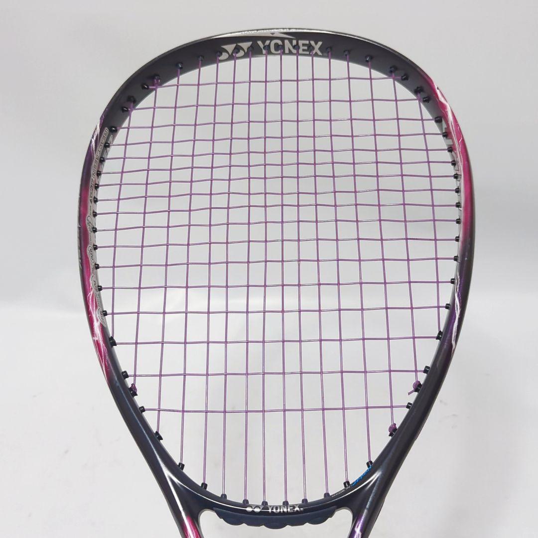 専用 YONEX ヨネックス 軟式テニスラケット VOLTRAGE 5V
