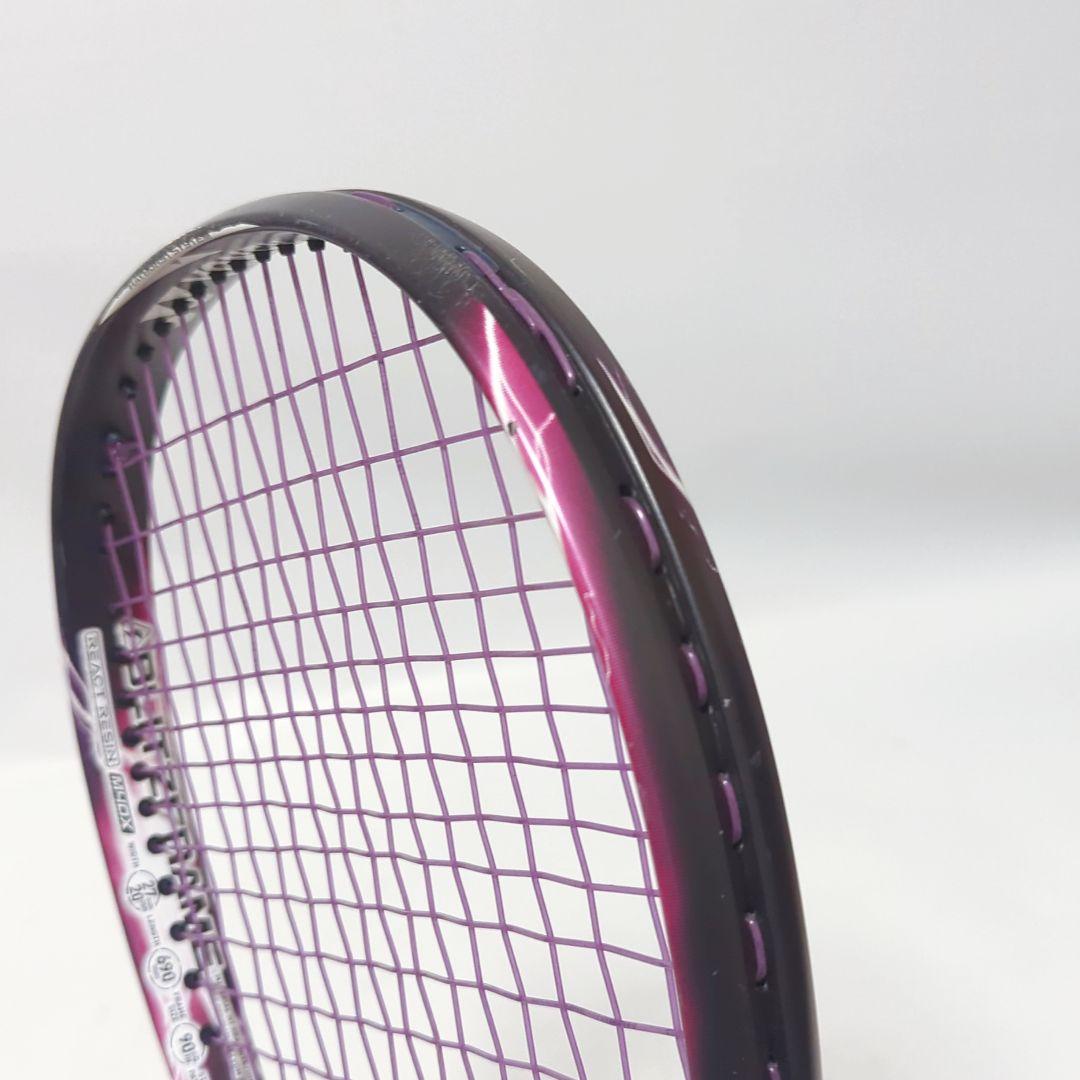 専用 YONEX ヨネックス 軟式テニスラケット VOLTRAGE 5V
