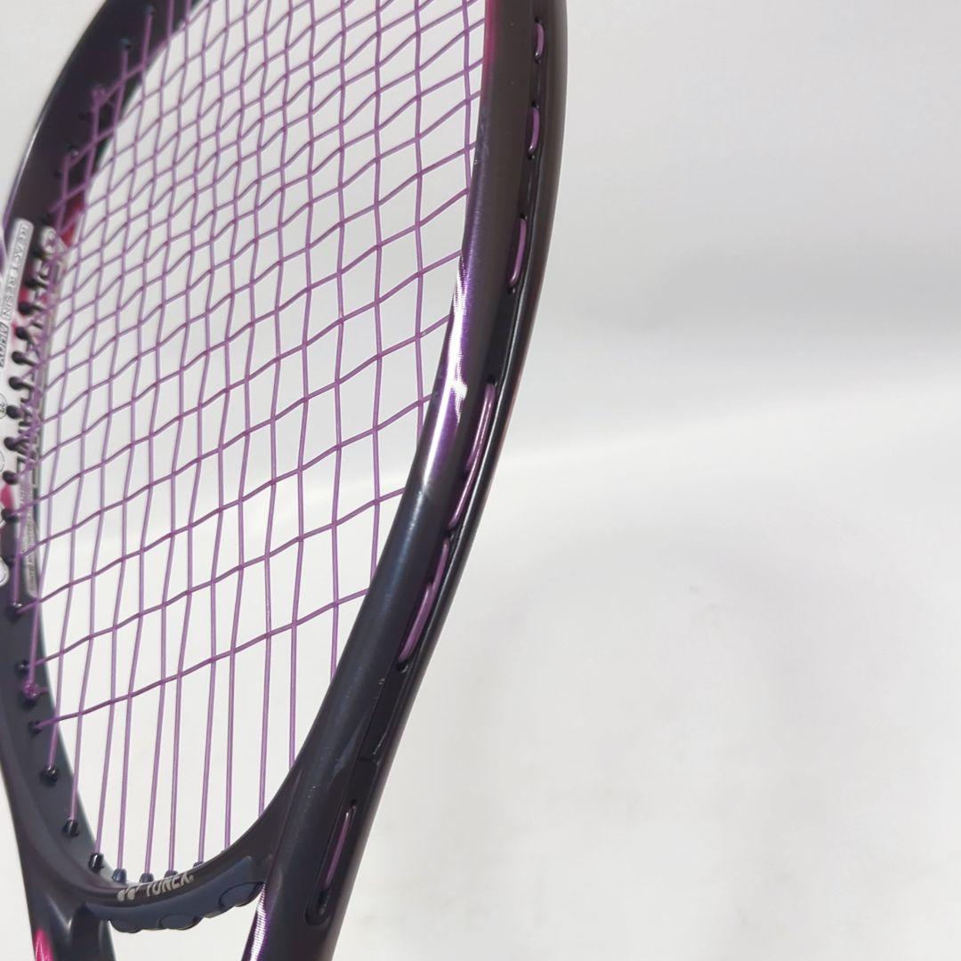 専用 YONEX ヨネックス 軟式テニスラケット VOLTRAGE 5V