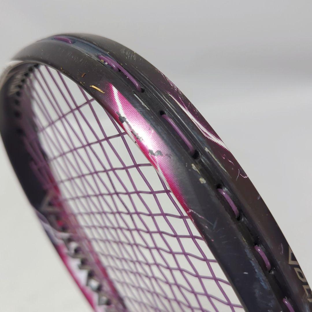 専用 YONEX ヨネックス 軟式テニスラケット VOLTRAGE 5V