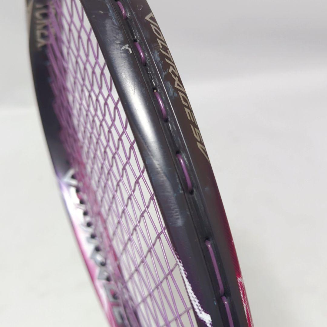 専用 YONEX ヨネックス 軟式テニスラケット VOLTRAGE 5V