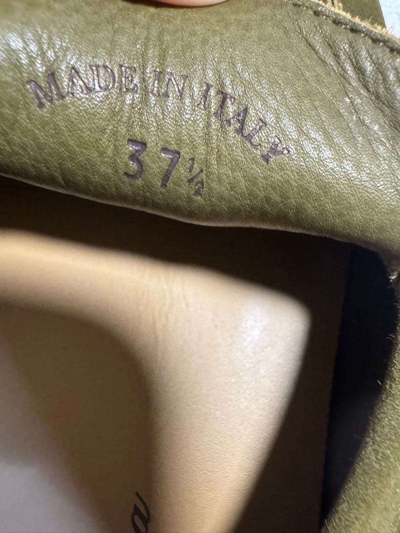 ロロピアーナ サマーウォーク 37½ 限定色