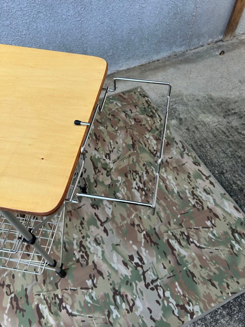 ［廃盤]スノーピーク フィールドキッチンテーブル