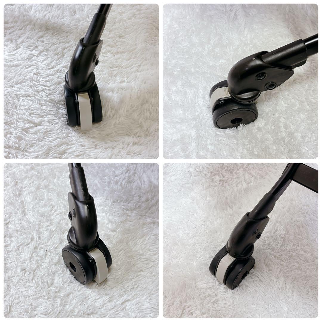 美品　コンビ　ネムリラ　AT 自動　新生児対応　ハイローチェア　動作確認済み