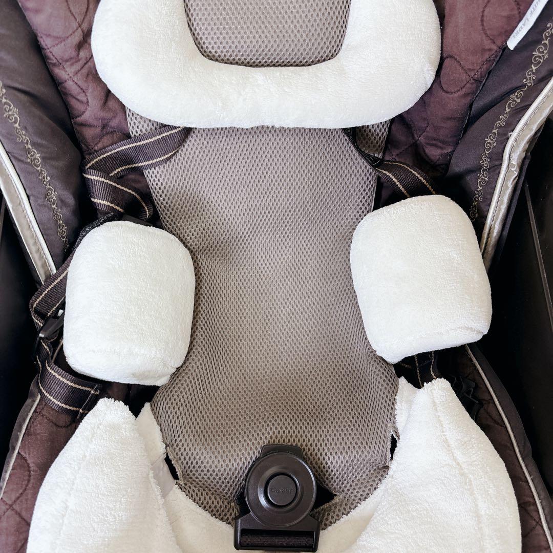 美品　コンビ　ネムリラ　AT 自動　新生児対応　ハイローチェア　動作確認済み