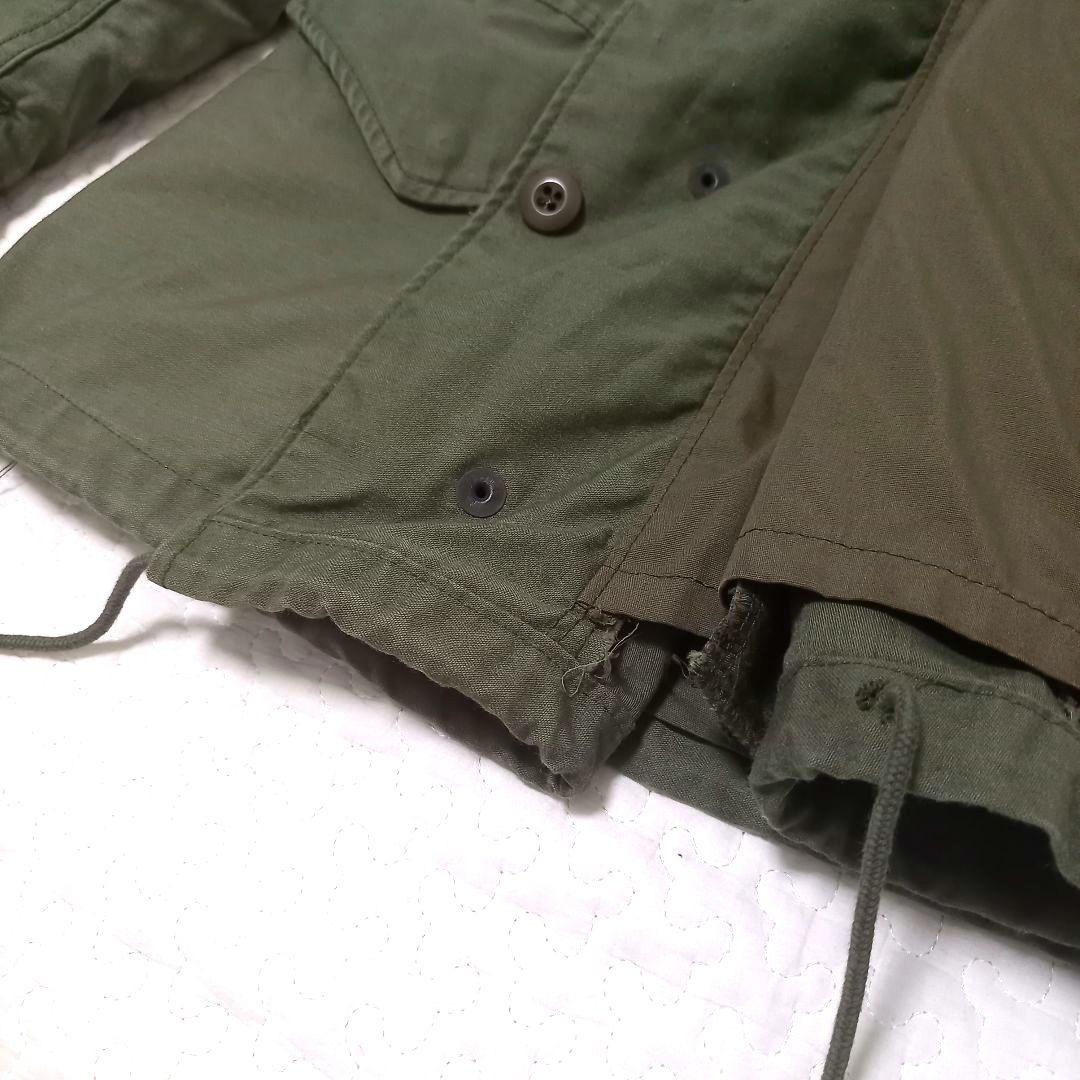 ekusoy様 アルファ M65 フィールドジャケット USA製 ミリタリー