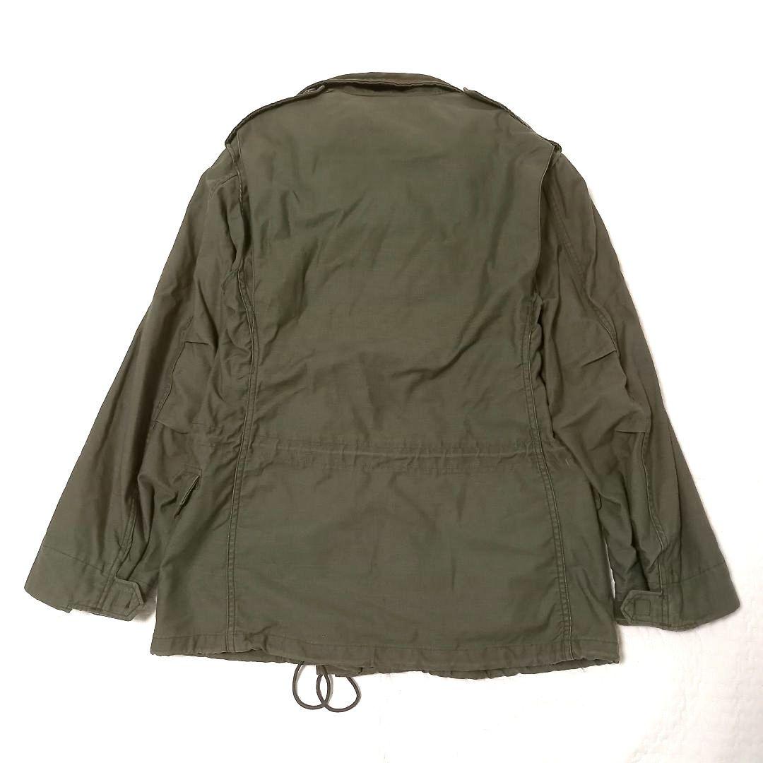 ekusoy様 アルファ M65 フィールドジャケット USA製 ミリタリー