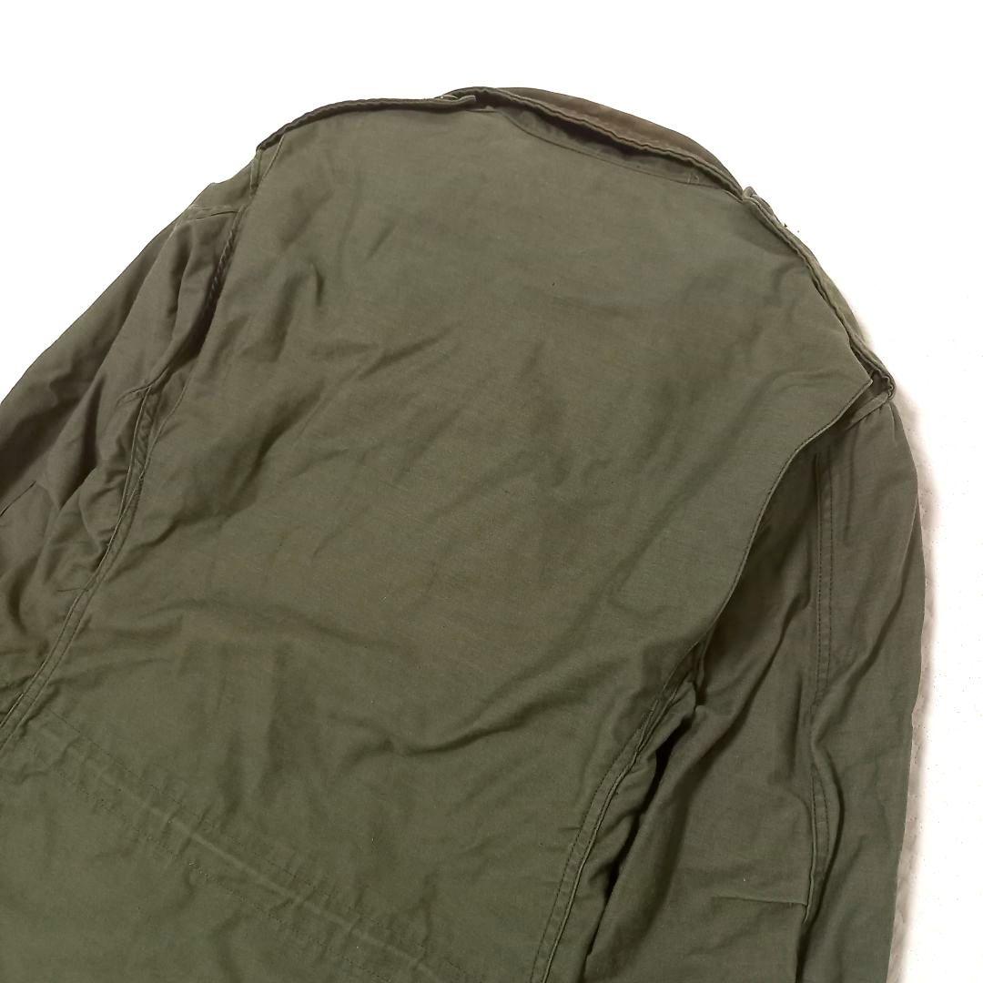 ekusoy様 アルファ M65 フィールドジャケット USA製 ミリタリー