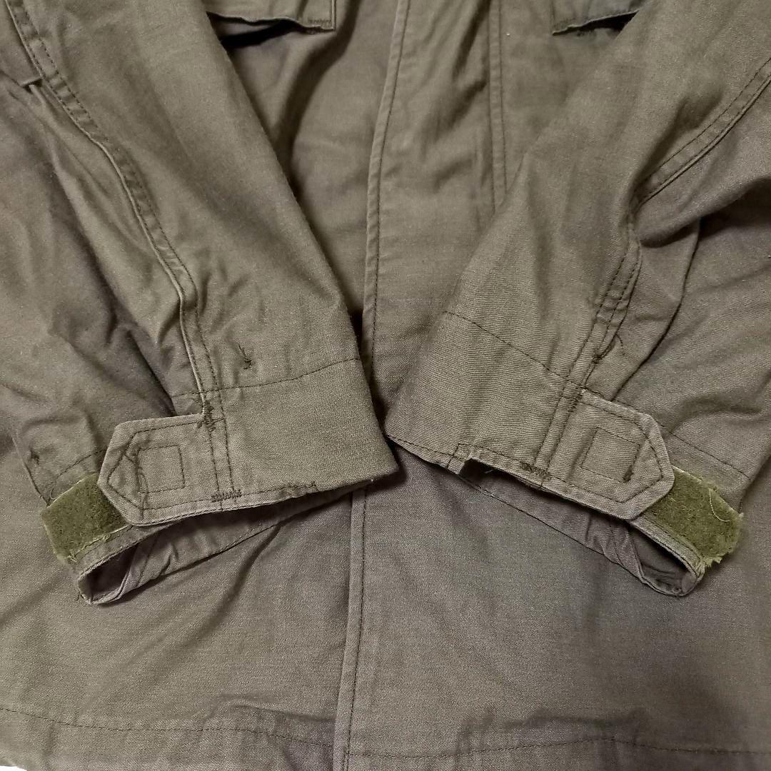 ekusoy様 アルファ M65 フィールドジャケット USA製 ミリタリー