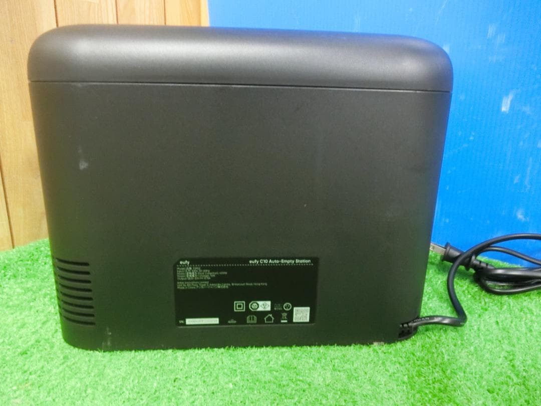 D823★美品　Eufy C10　ロボット掃除機　送料無料　保証付