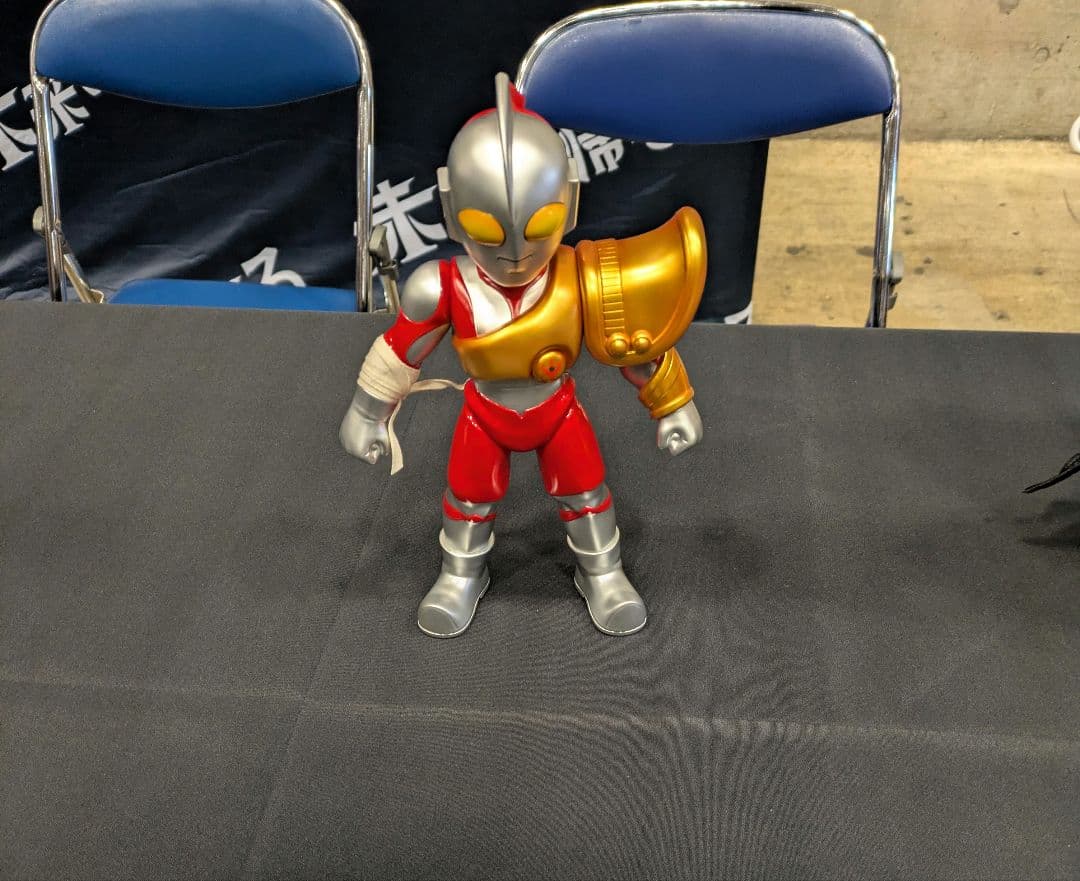 闘士ウルトラマン