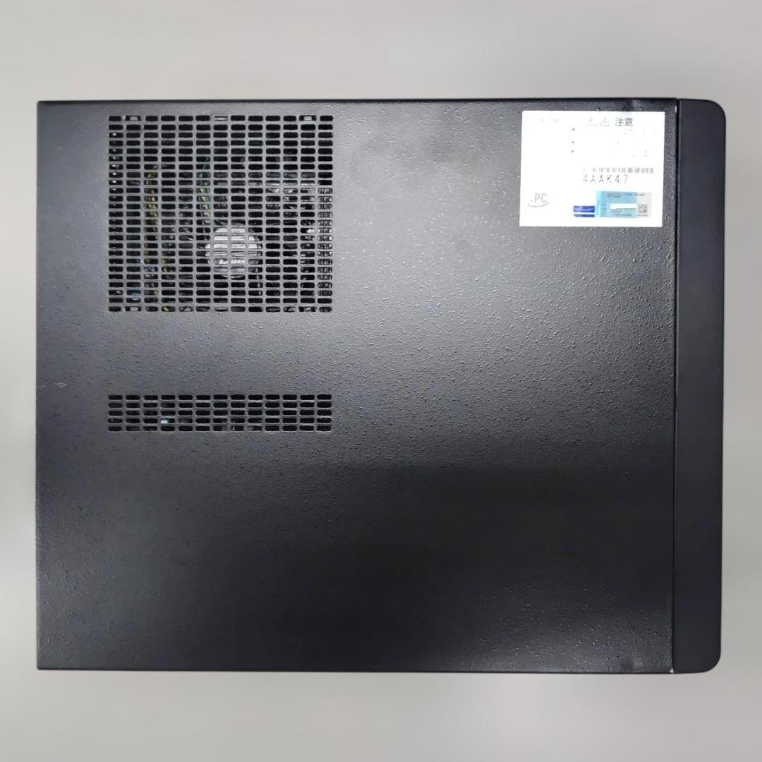 FRONTIER／ i3 10100／8Gb／MVMe256Gb