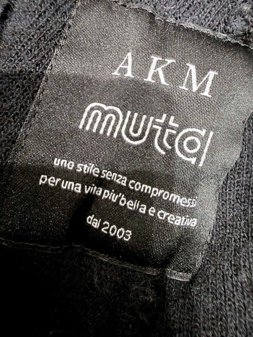muta MARINE × AKM ボア セットアップ