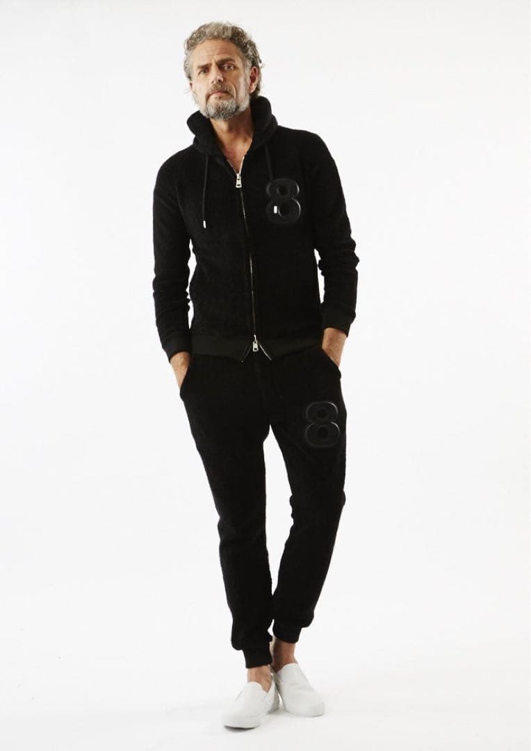 muta MARINE × AKM ボア セットアップ