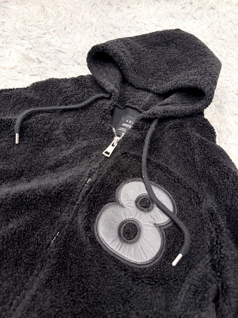 muta MARINE × AKM ボア セットアップ