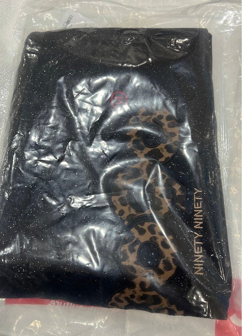 パンツ 9090 girl OG Logo Glitter Sweat Pants