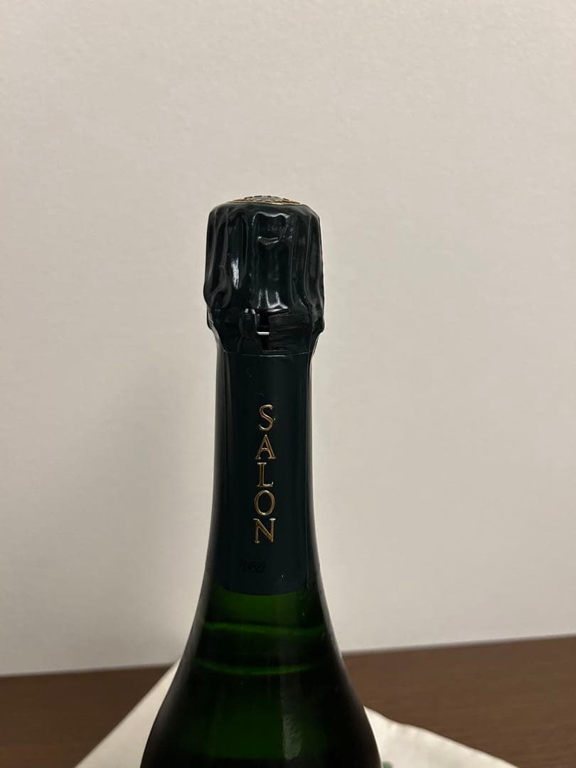SALON シャンパン 2004年 750ml