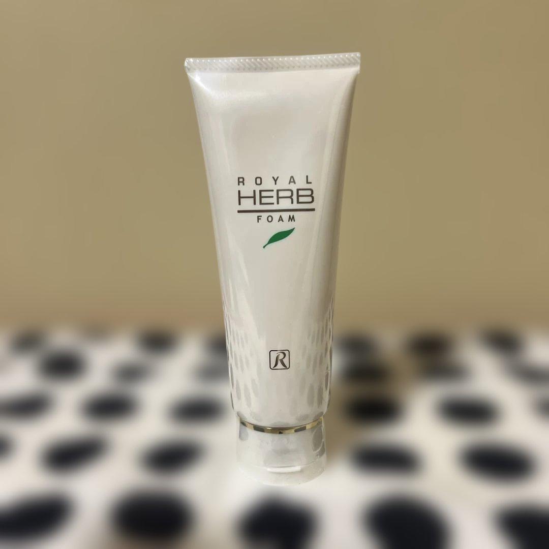  HERB FOAM 120g 3本入