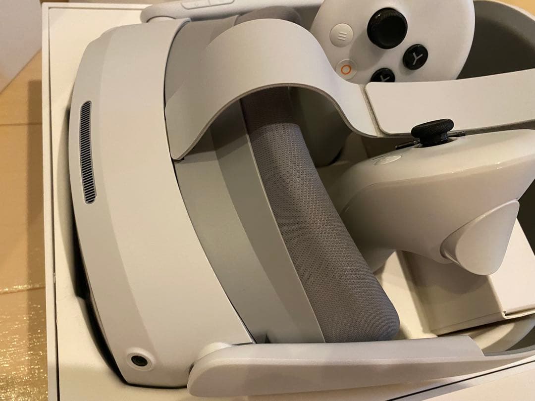 極美品 Pico 4 ultra 12GB 256GB VRヘッドセット