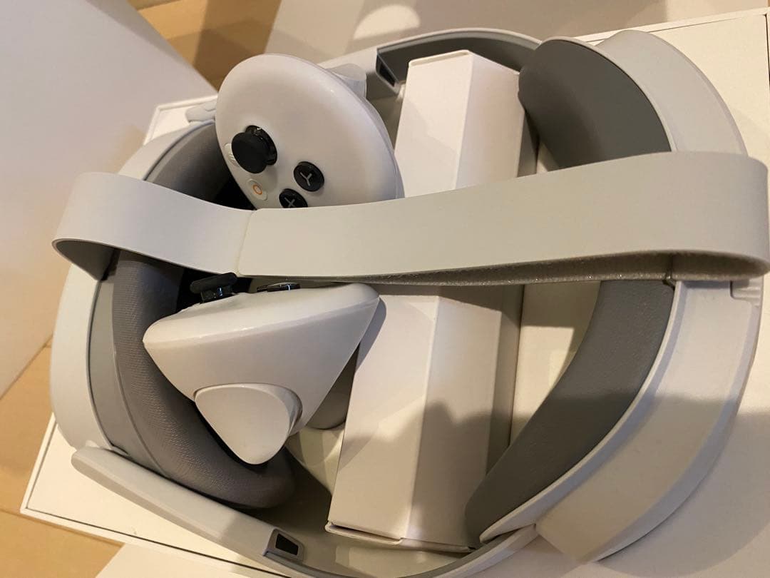 極美品 Pico 4 ultra 12GB 256GB VRヘッドセット