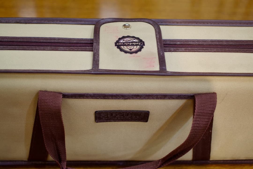 電気大正琴　SUZUKI「こはくアルト」（セミハードケース付）