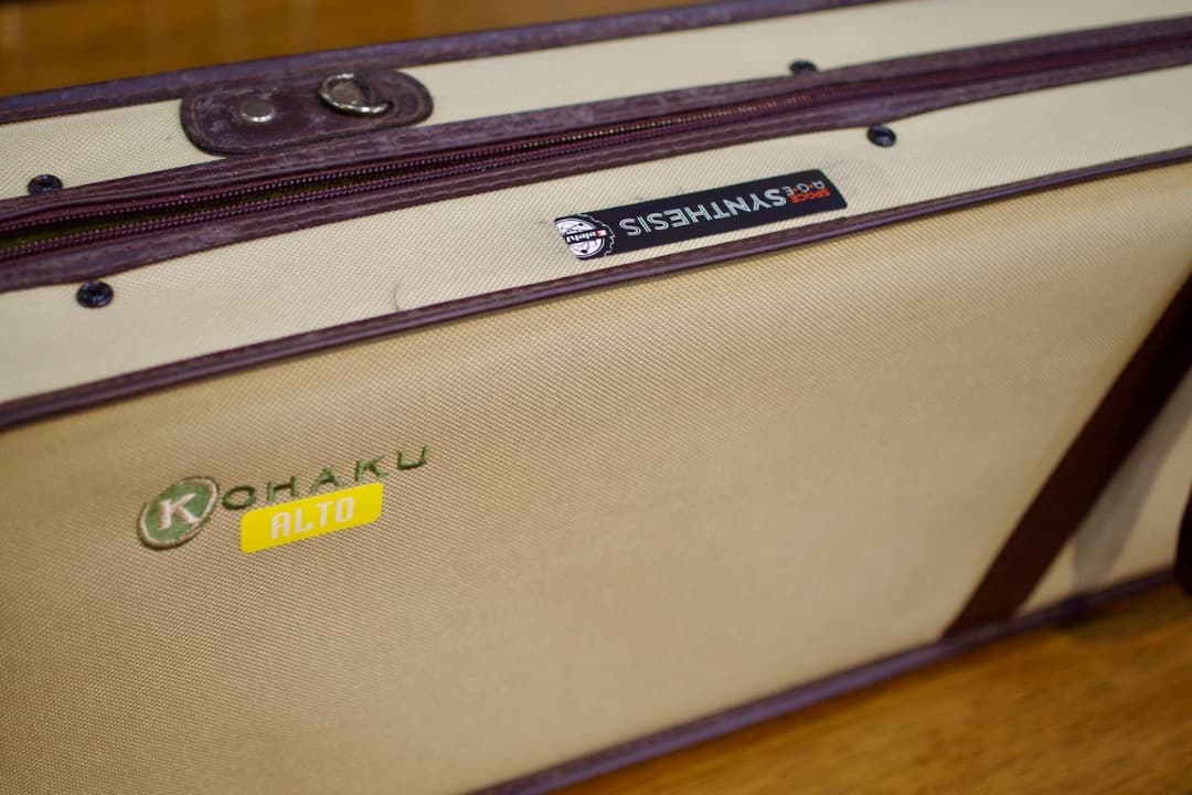 電気大正琴　SUZUKI「こはくアルト」（セミハードケース付）
