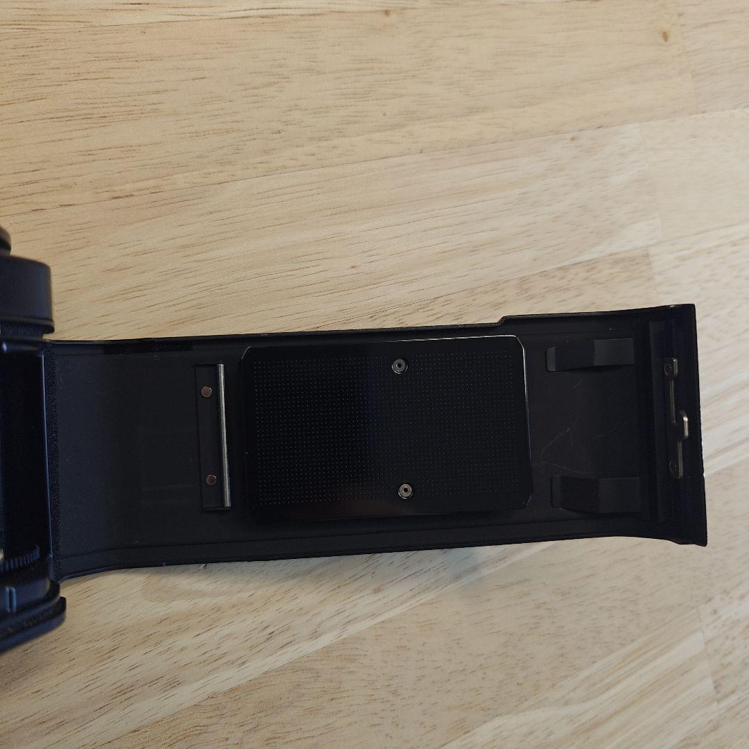 Nikon FM2 50mm F1.8レンズ