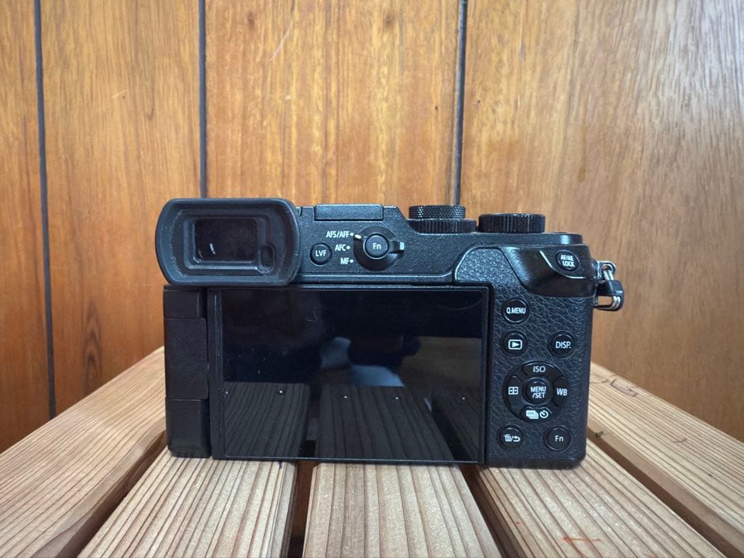 [LUMIX gx8 本体とバッテリー2個 おまけ付き