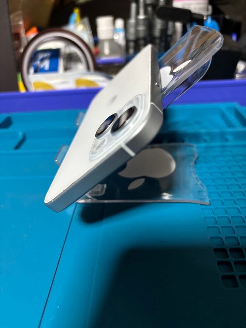 動作確認済み iPhone 15 128GB バッテリー100%