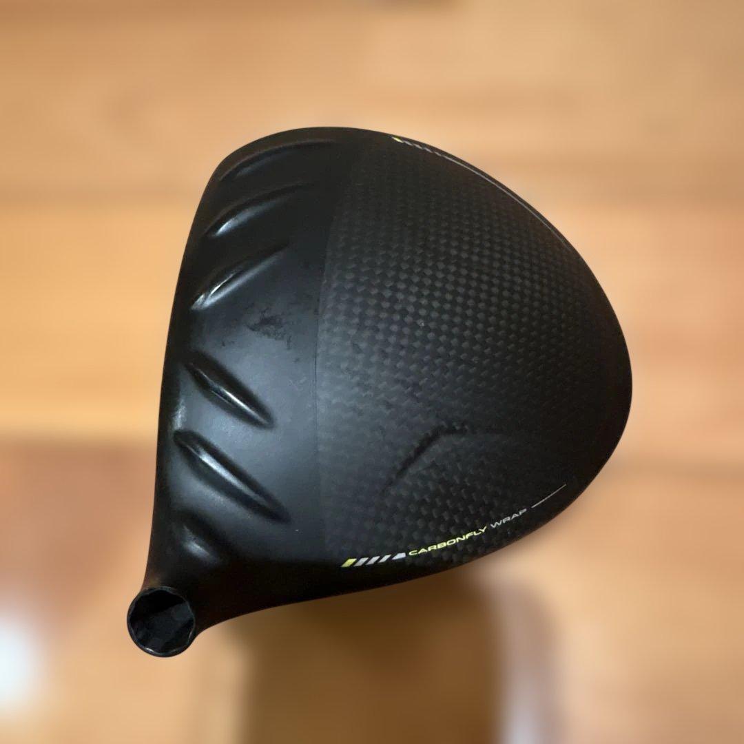 ピン PING G430 MAX 10K 9.0° ドライバーヘッドおまけ付き