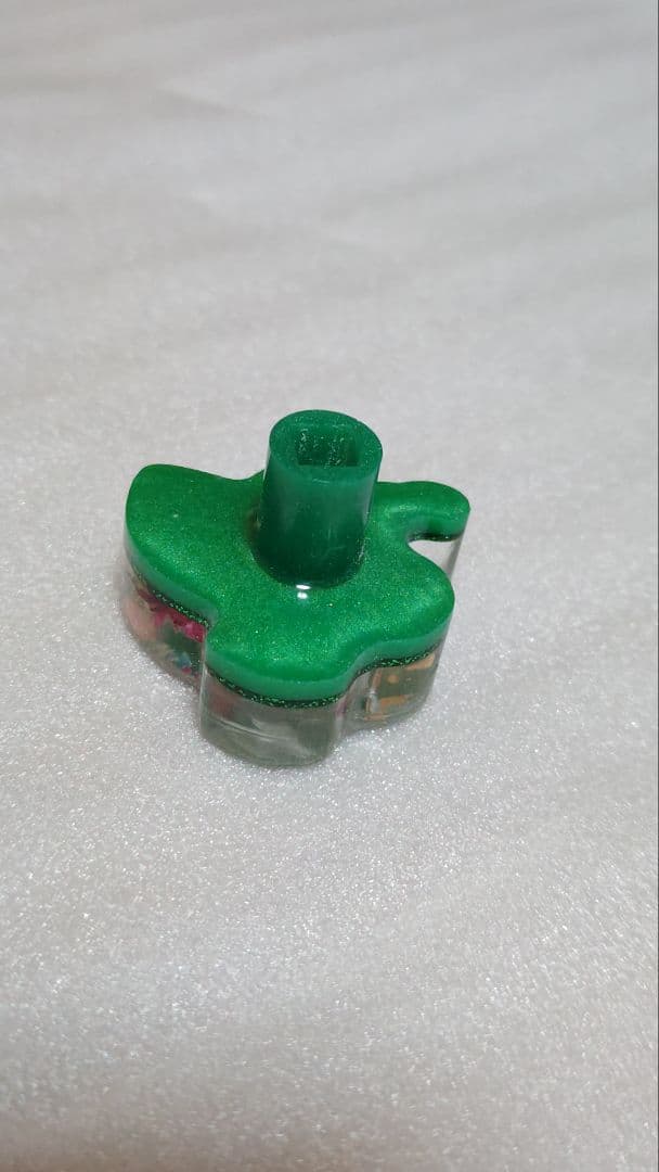 パ*ギ様 シャリー　燃料レバー　水中花　シャリィ　chaly cf50　フューエ