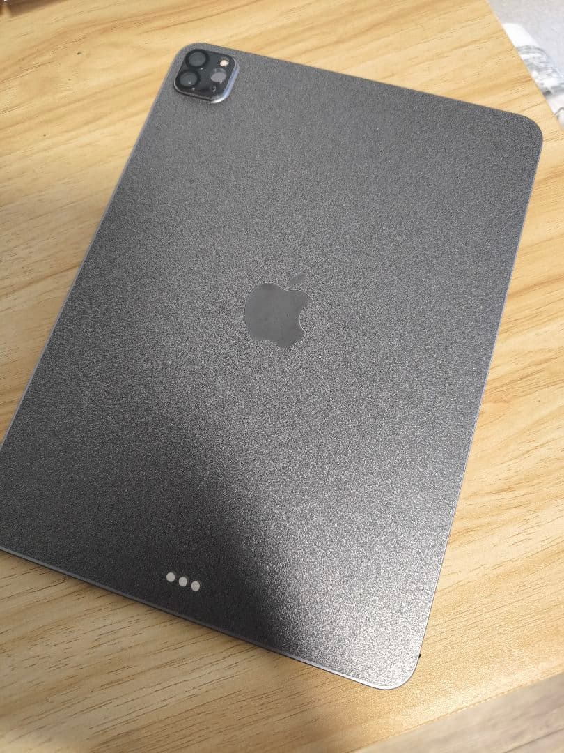 超美品！iPad Pro 11インチ 第四世代 2024/10新品交換済！