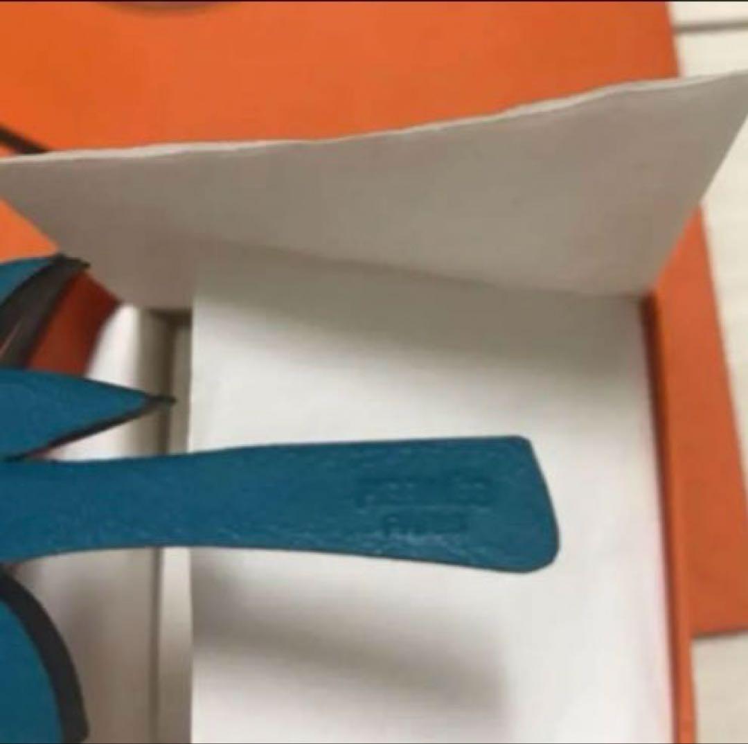 【希少】エルメス チャーム パームツリー