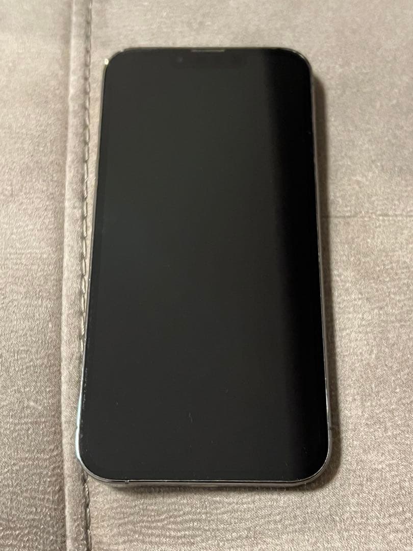iPhone 13 pro グラファイト　1tb