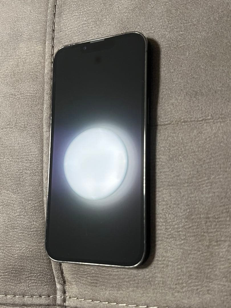 iPhone 13 pro グラファイト　1tb